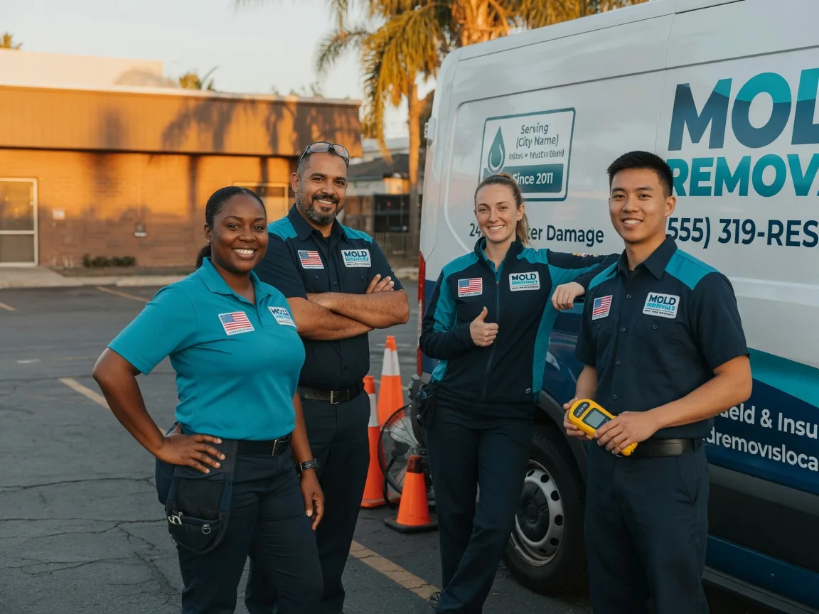Water Damage Restoration company in Alliance, NC