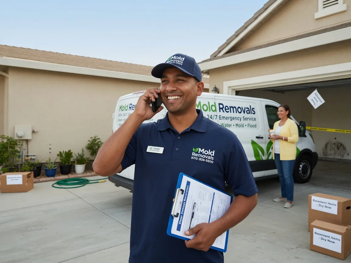 Water Damage Restoration Alliance, NC FAQs